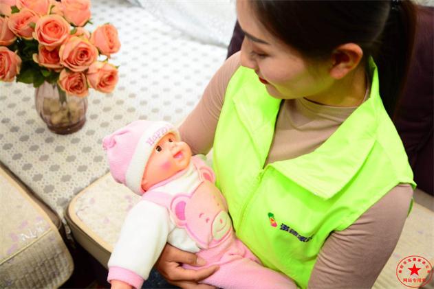 淅川月嫂培训学校。让宝妈奶水多起来的开奶十二法