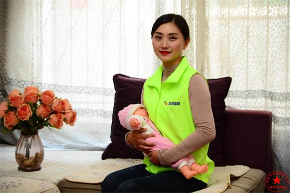 淅川月嫂培训学校。让宝妈奶水多起来的开奶十二法