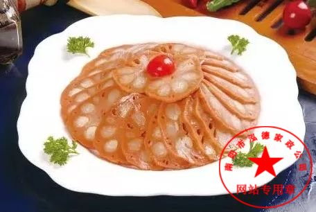 月子食谱第二周。